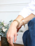 Load image into Gallery viewer, Andrea - Maison Sajes BraceletsMaison Sajes