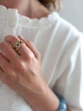 Charger l'image dans la visionneuse de la galerie, Bague Garance - Maison SajesBaguesMaison Sajes