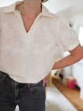 Charger l'image dans la visionneuse de la galerie, Blouse Candice - Maison SajesblouseMaison Sajes