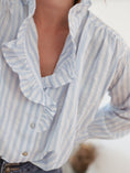 Charger l'image dans la visionneuse de la galerie, Blouse Jeanette - Maison SajesblouseMaison Sajes