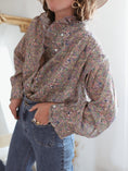 Charger l'image dans la visionneuse de la galerie, Blouse Livia - Maison SajesblouseMaison Sajes