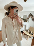 Charger l'image dans la visionneuse de la galerie, Blouse Neil - Maison SajesblouseMaison Sajes