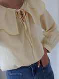 Charger l'image dans la visionneuse de la galerie, Blouse Nora - Maison SajesblouseMaison Sajes