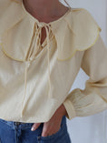 Charger l'image dans la visionneuse de la galerie, Blouse Nora - Maison SajesblouseMaison Sajes