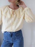 Charger l'image dans la visionneuse de la galerie, Blouse Nora - Maison SajesblouseMaison Sajes