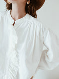 Charger l'image dans la visionneuse de la galerie, Blouse Prisca - Maison SajesblouseMaison Sajes