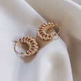Charger l'image dans la visionneuse de la galerie, Edith - Maison Sajes Boucles d'oreilleMaison Sajes