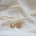 Charger l'image dans la visionneuse de la galerie, Edith - Maison Sajes Boucles d'oreilleMaison Sajes