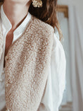 Load image into Gallery viewer, Gilet Joséphine - Maison SajesMaison Sajes