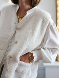 Load image into Gallery viewer, Gilet Joséphine - Maison SajesMaison Sajes