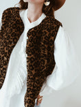 Load image into Gallery viewer, Gilet Pipa - Maison SajesMaison Sajes