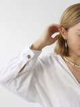 Charger l'image dans la visionneuse de la galerie, Isabelle - Maison Sajes Boucles d'oreilleMaison Sajes