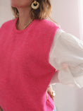 Load image into Gallery viewer, Pull sans manche Clarisse - Maison SajesMaison Sajes