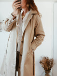 Charger l'image dans la visionneuse de la galerie, Trench Jo - Maison SajesvesteMaison Sajes