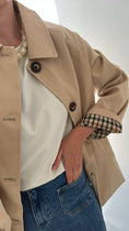 Charger l'image dans la visionneuse de la galerie, Trench Petit Georges - Maison SajesvesteMaison Sajes