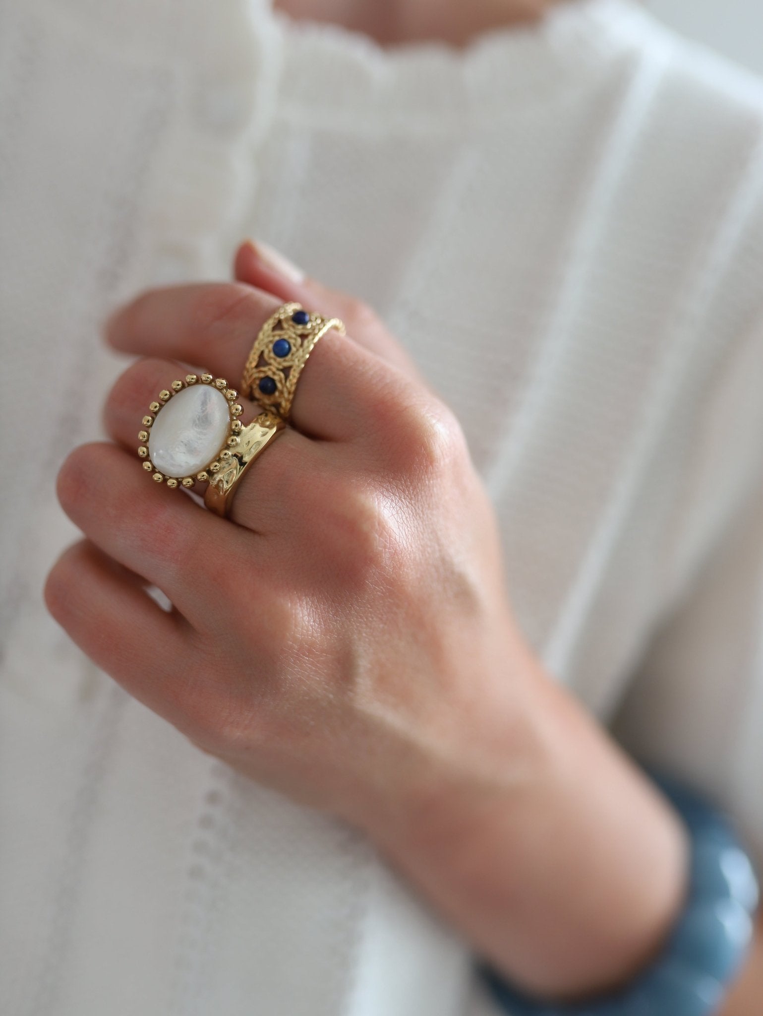 Bague Garance - Maison SajesBaguesMaison Sajes