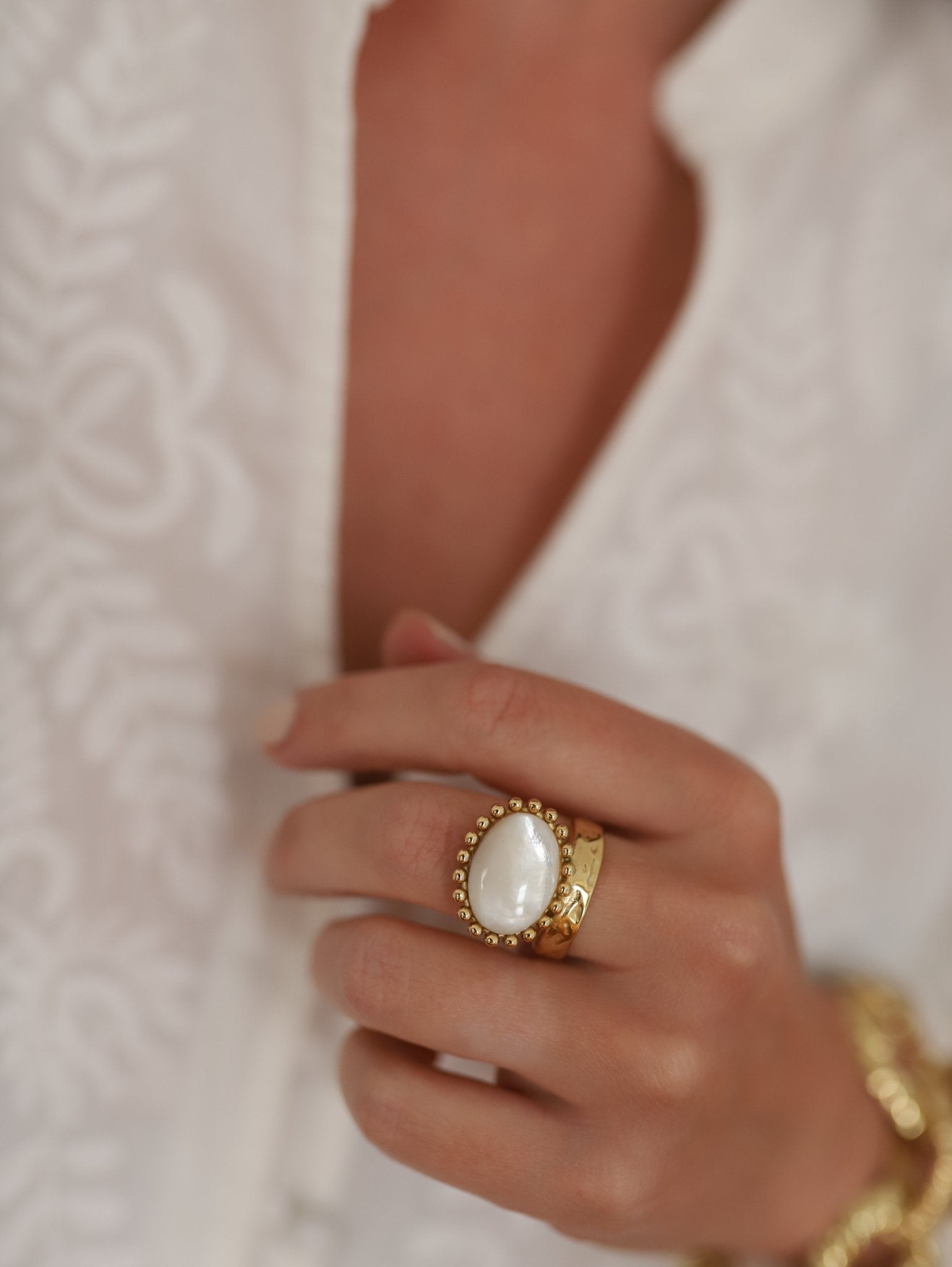 Bague Lola - Maison SajesBaguesMaison Sajes