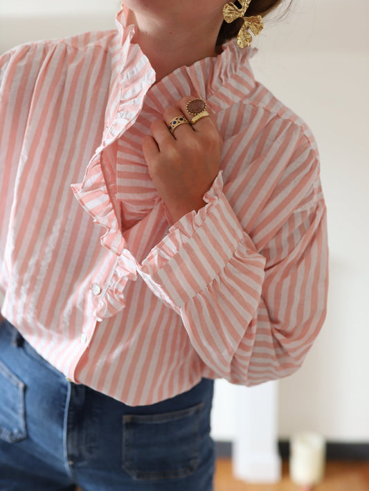 Blouse Jeanne - Maison SajesblouseMaison Sajes
