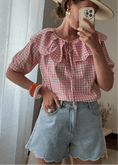Load image into Gallery viewer, Blouse Palo - Maison SajesblouseMaison Sajes
