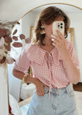 Load image into Gallery viewer, Blouse Palo - Maison SajesblouseMaison Sajes
