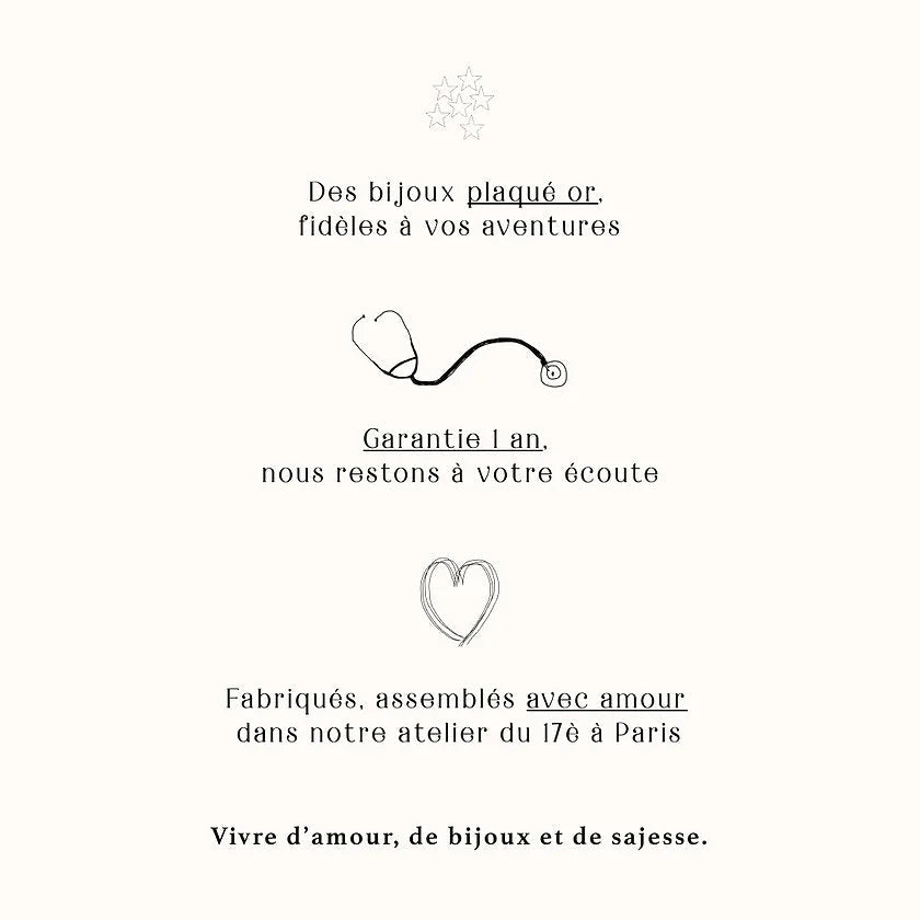 Box bijoux - Maison Sajes Box bijouxMaison Sajes
