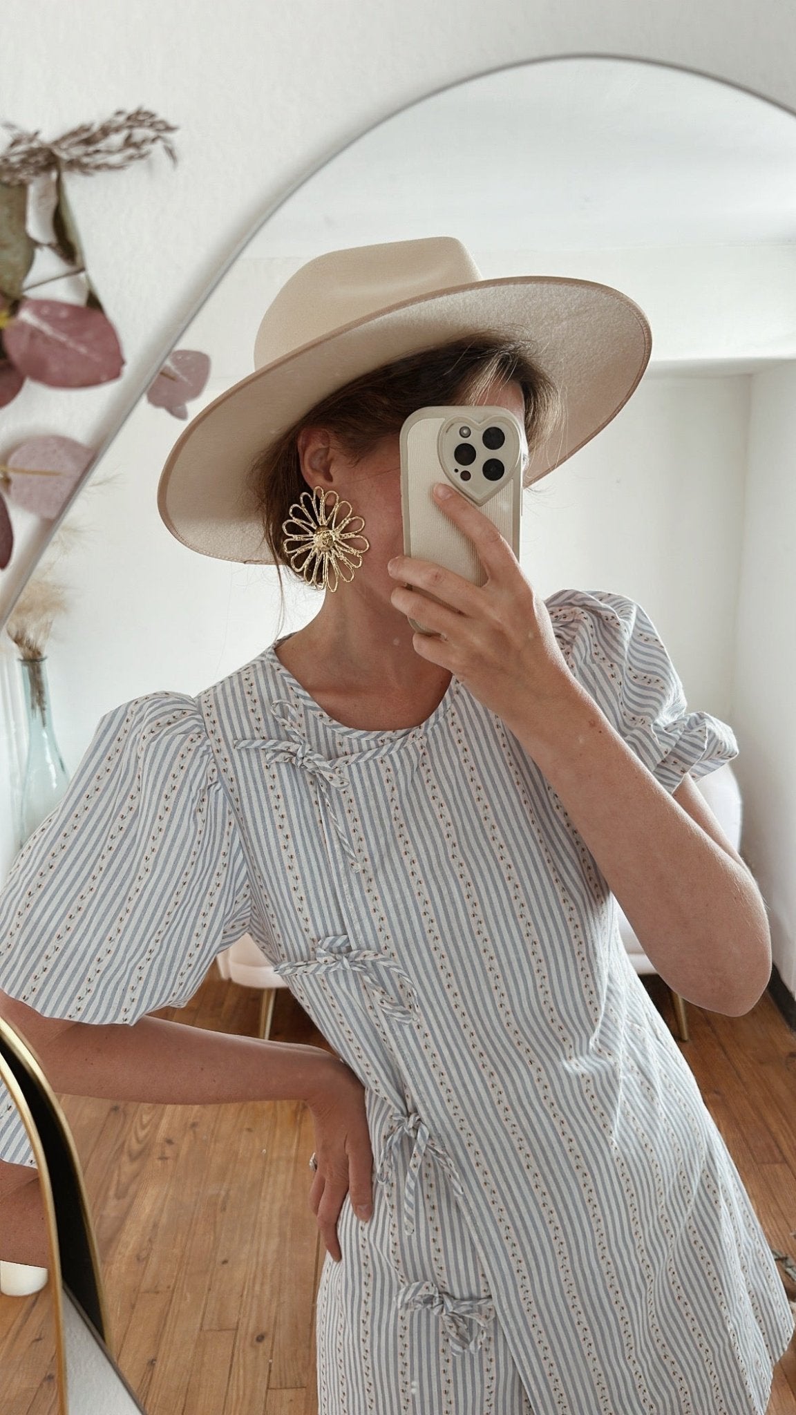 Chloé - Maison SajesBoucles d'oreilleMaison Sajes