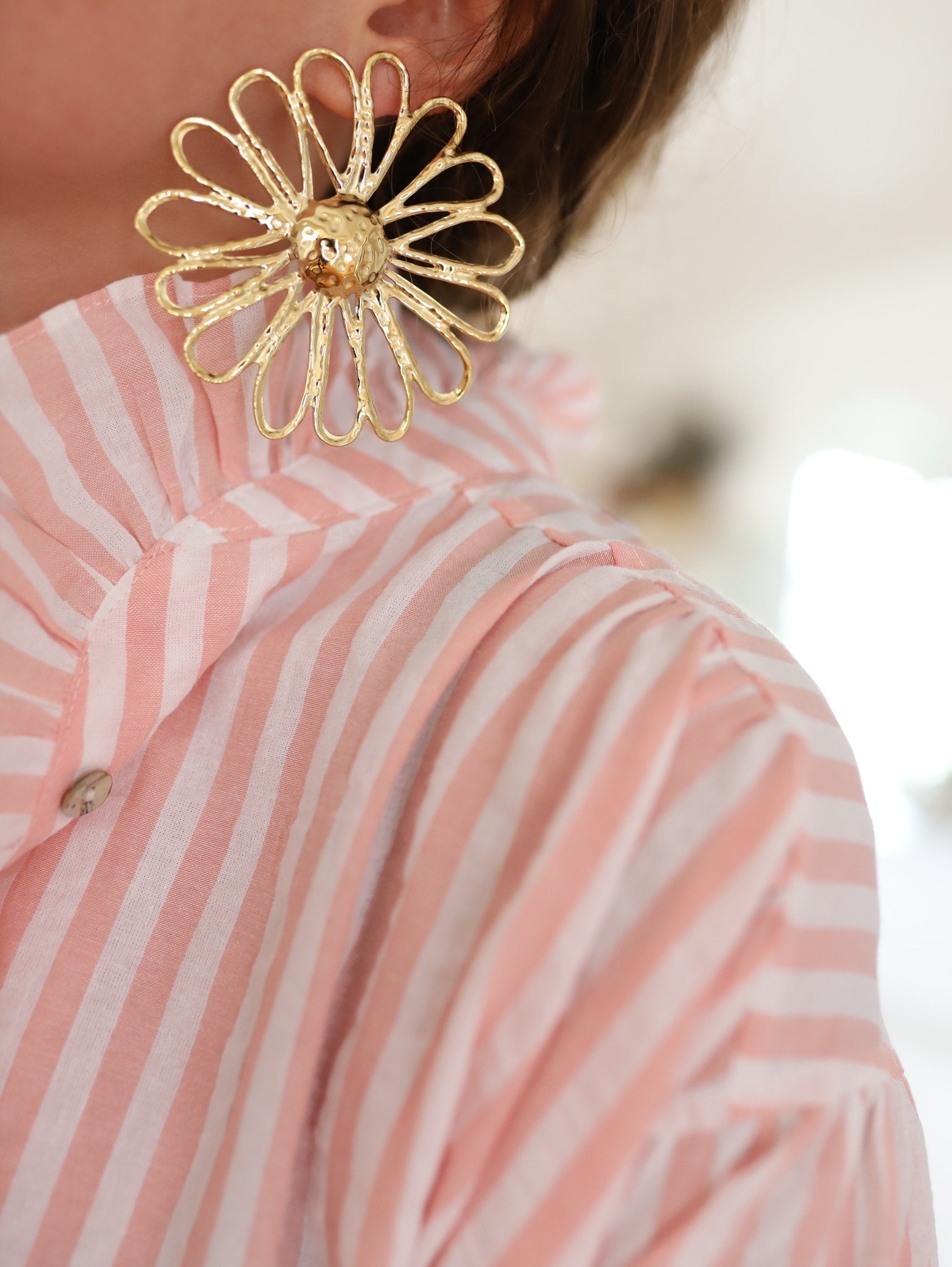 Chloé - Maison SajesBoucles d'oreilleMaison Sajes