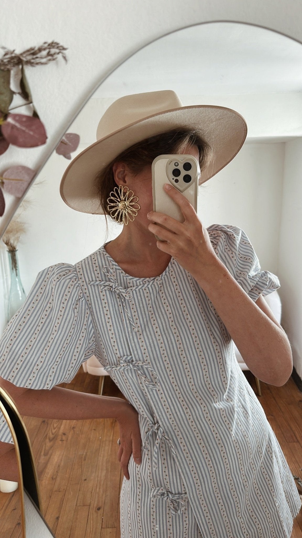 Chloé - Maison SajesBoucles d'oreilleMaison Sajes