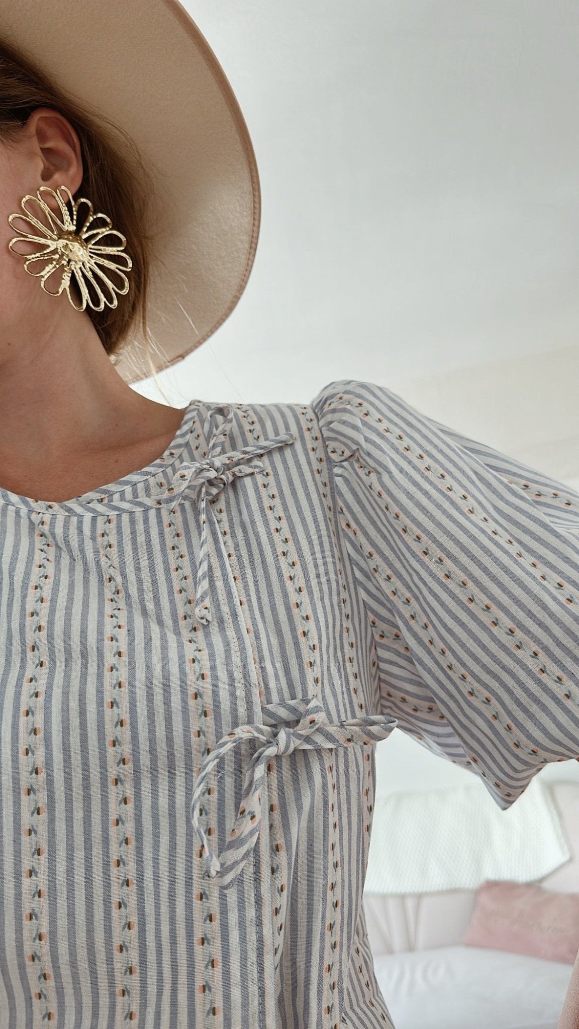 Chloé - Maison SajesBoucles d'oreilleMaison Sajes