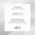 Load image into Gallery viewer, Marcelle - Maison Sajes BaguesMaison Sajes
