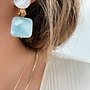 Load image into Gallery viewer, Mathilda - Maison Sajes Boucles d'oreilleMaison Sajes
