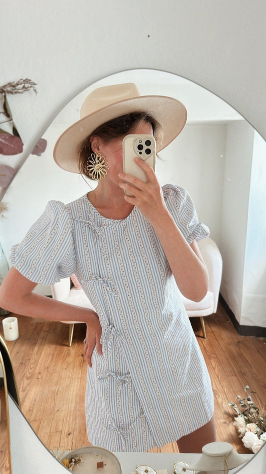 Robe Ballon - Maison SajesblouseMaison Sajes