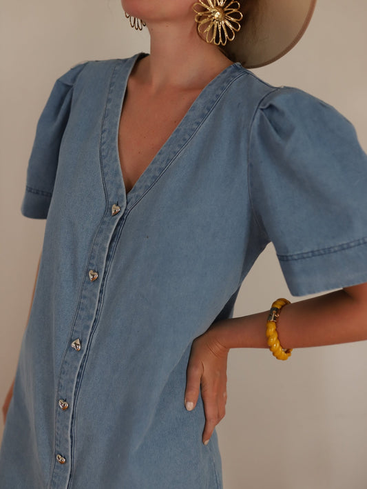 Robe Suzie - Maison SajesblouseMaison Sajes