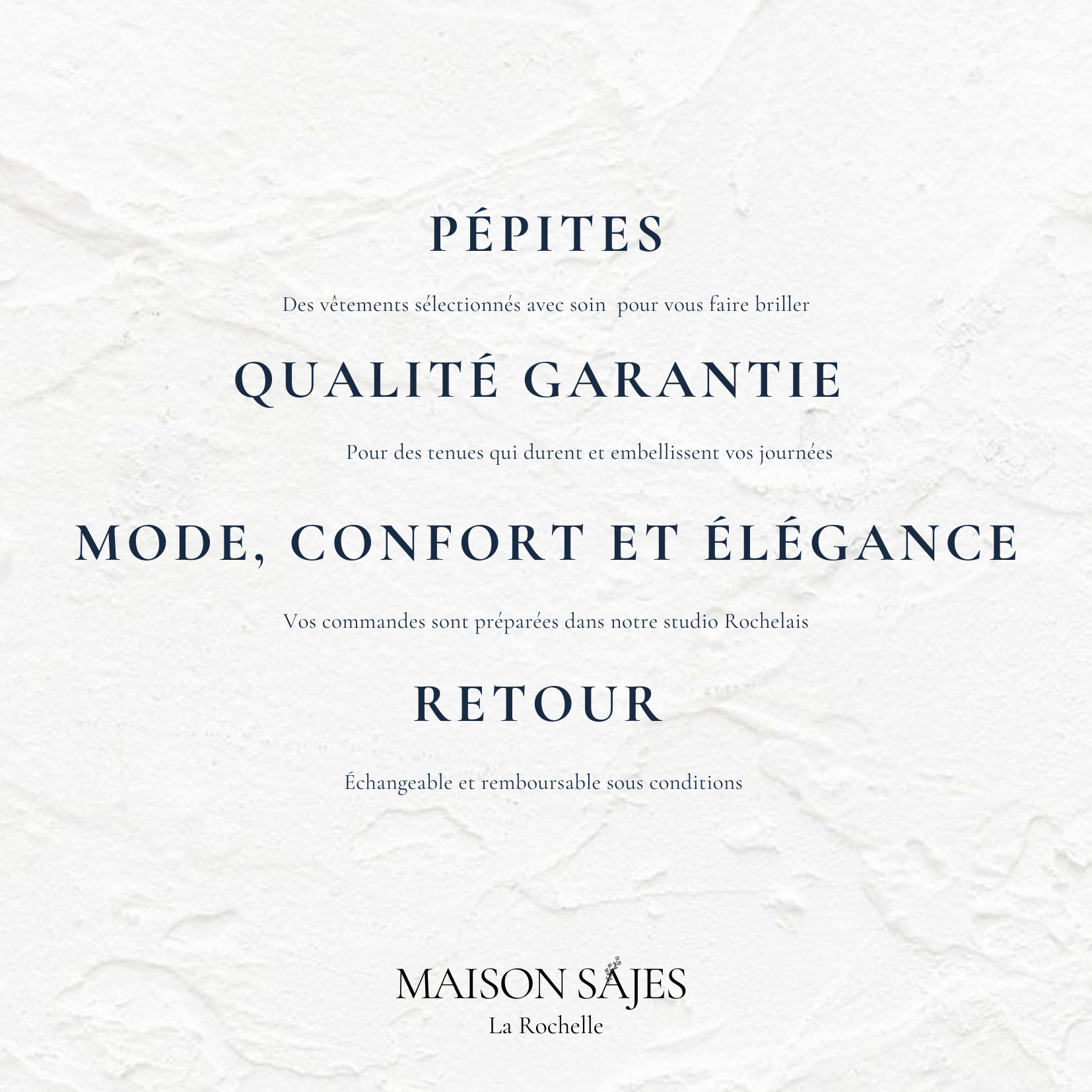 Sidonie - Maison Sajes Maison Sajes
