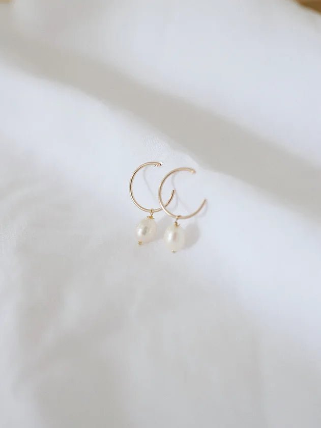 Therence - Maison Sajes Boucles d'oreilleMaison Sajes