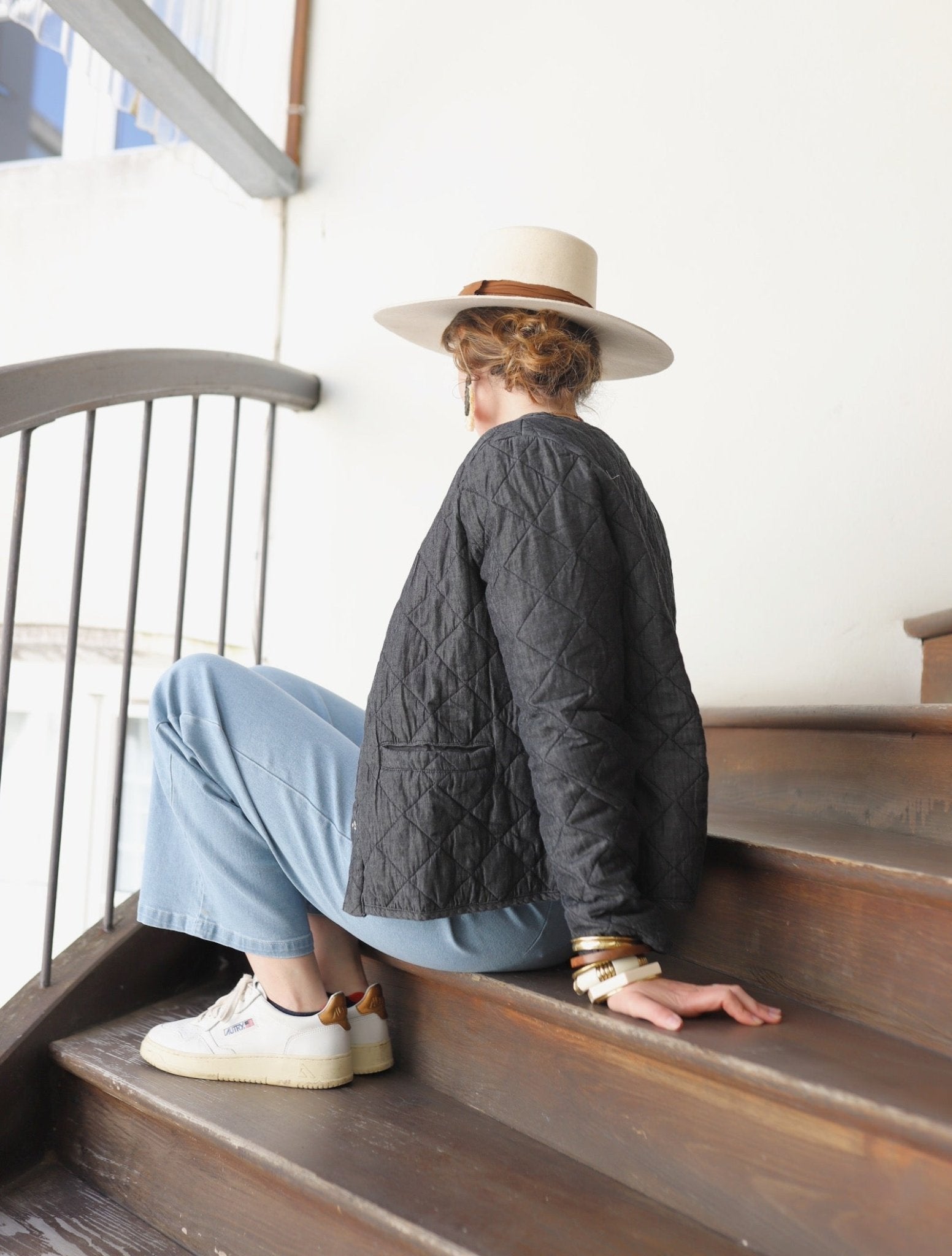 Veste Gonzague - Maison Sajes Maison Sajes